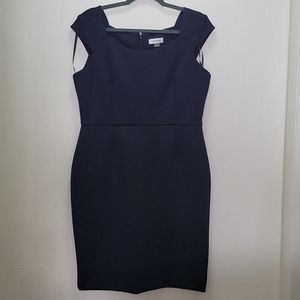 Calvin Klein Scuba Dress